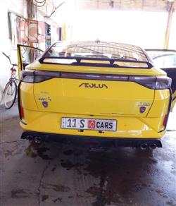 دونج فينج Aeolus A30
